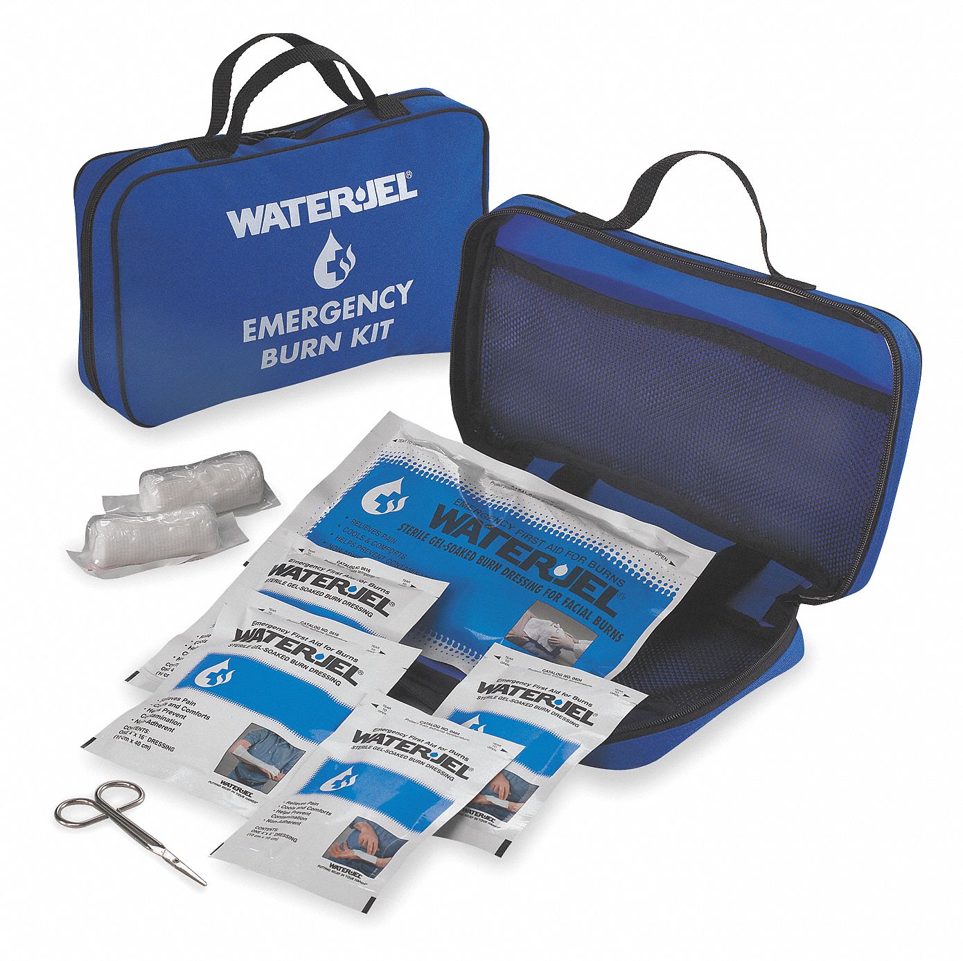 Burn Kit, First Aid