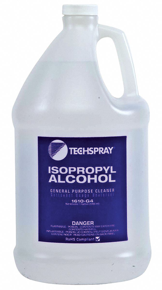 Isopropyl Alcohol, 1 Gal