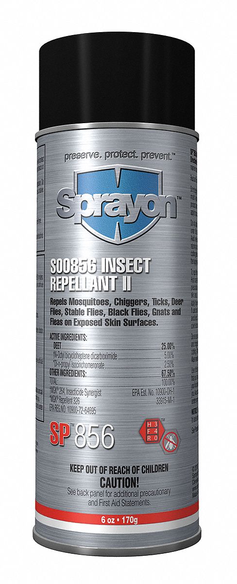 Insect Repellent, 8 Oz