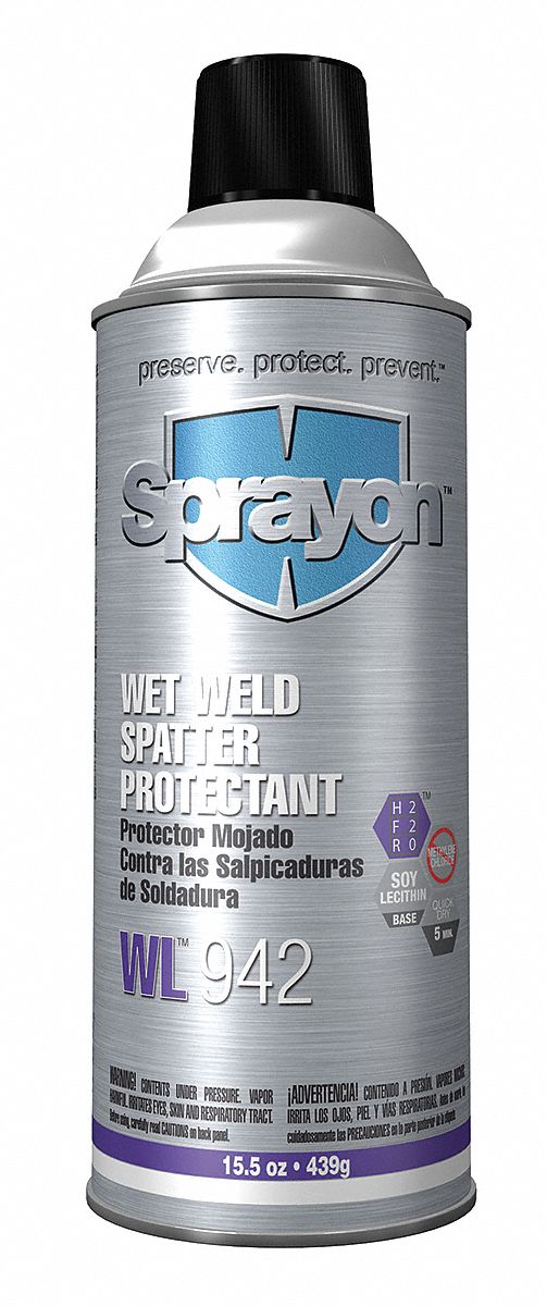 Welders Anti-Spatter, Wet