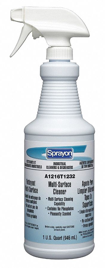 General Purpose Cleaners, Clear, Sweet