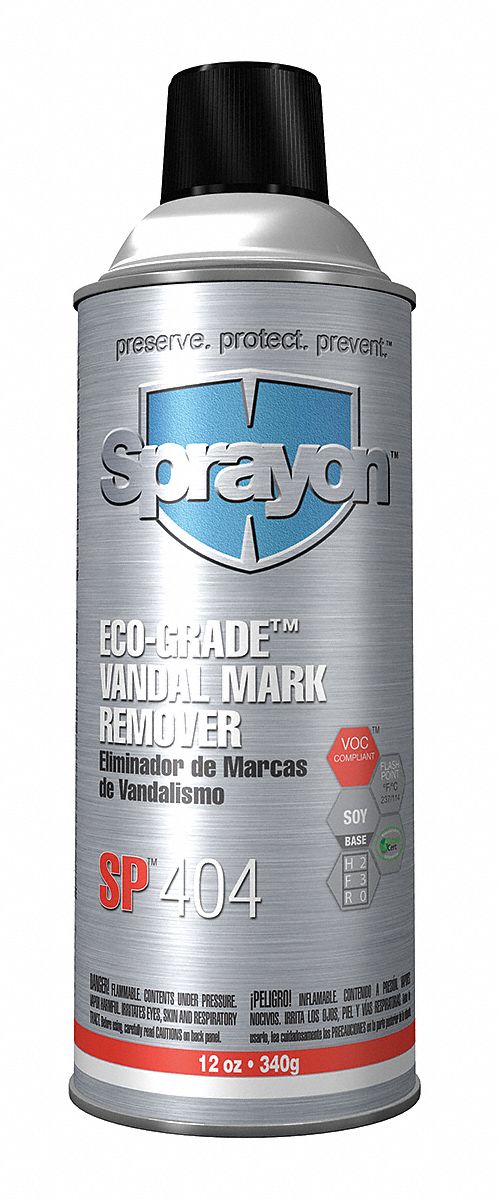 Vandal and Mark Remover, 16 oz.
