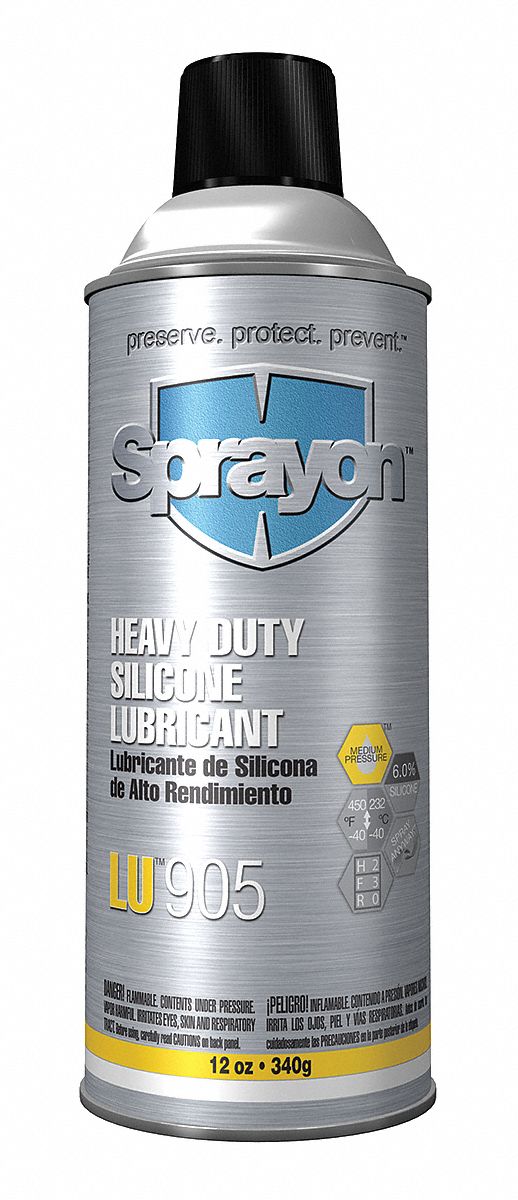 H.D. Silicone Lube