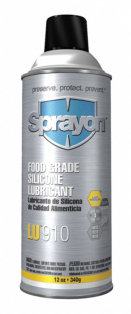 Food Grade Silicone Lube