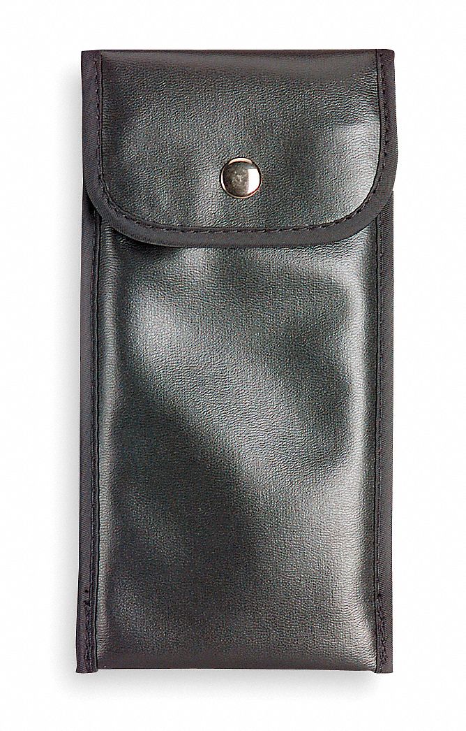 Carrying Case, Vinyl, Tan