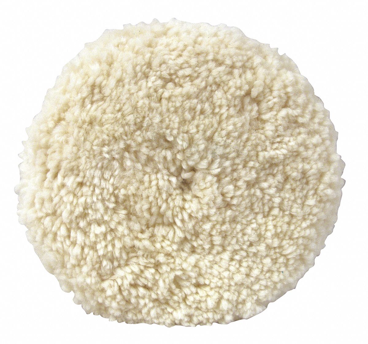 Pad, Buffing, 9 In., Wool