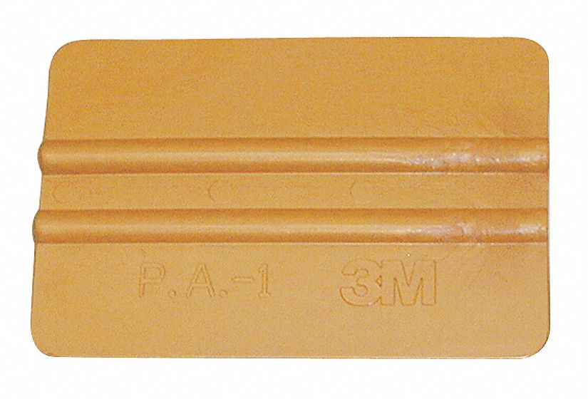 Applicator, Hand, SqueegeeDesign, PK25