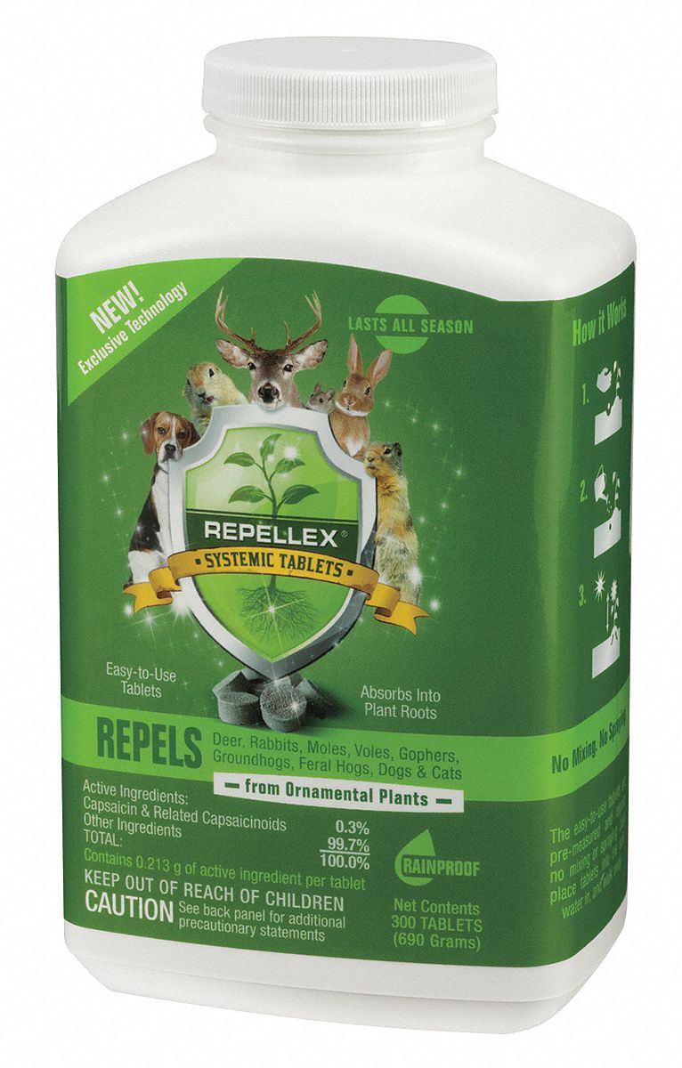 Systemic Animal Repellent, PK300