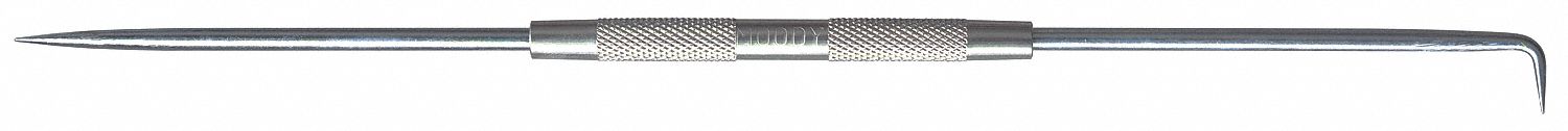Machinist Scriber, Steel, Straight/90 Deg