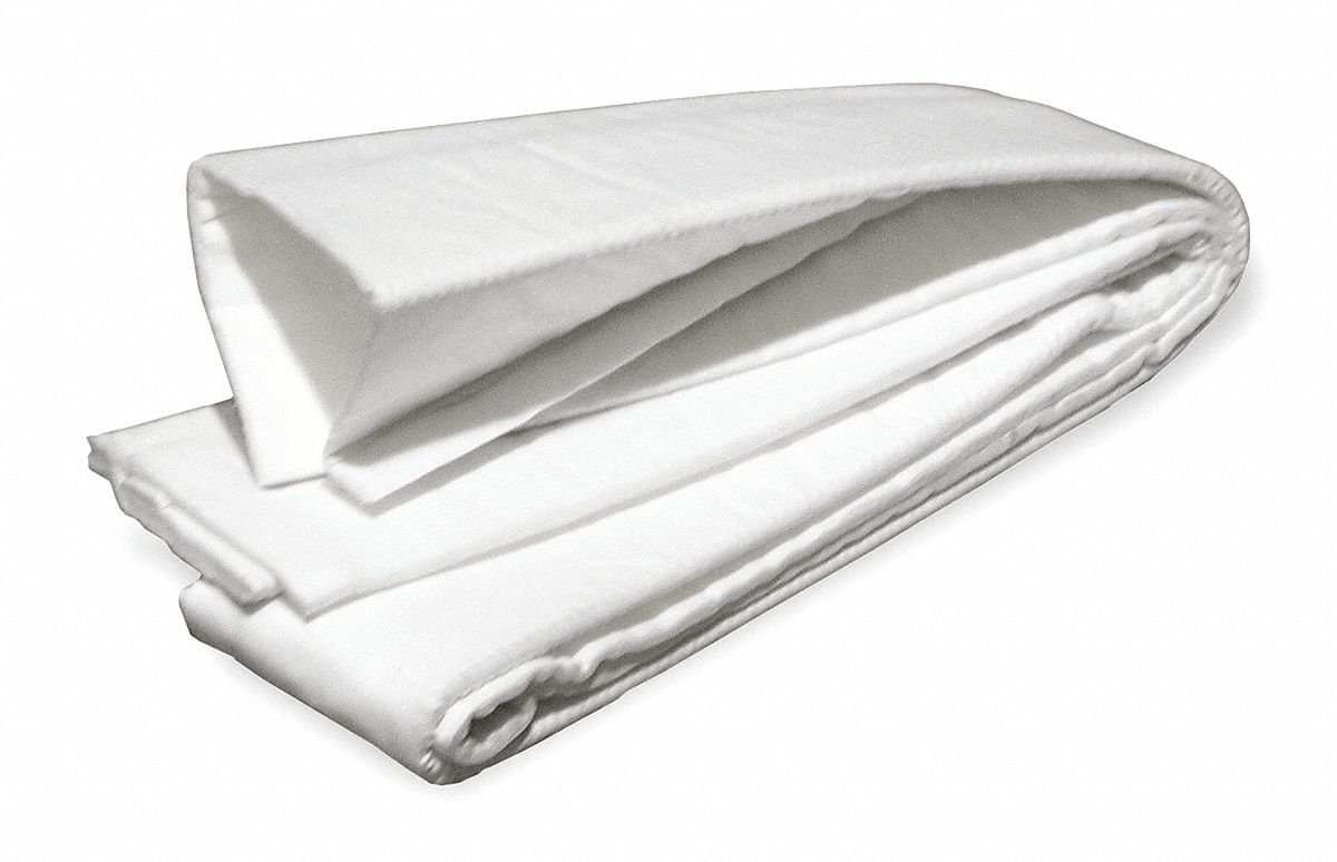 Absorbent Sock, 8 gal., 60 In. L, PK 18