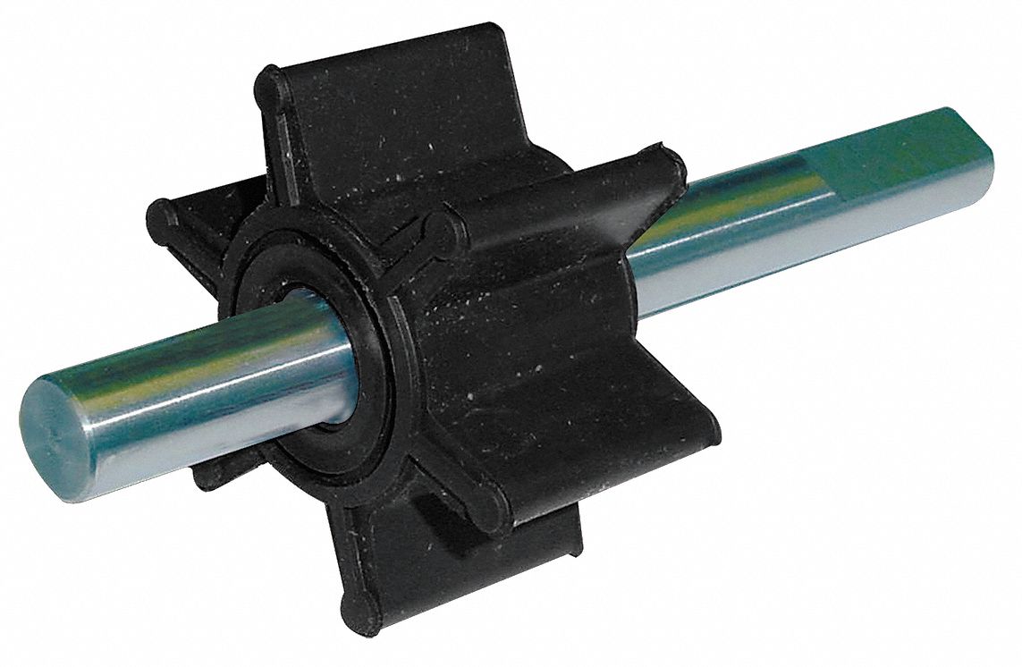 Impeller Kit, Non-Corrosive, 6KHN9