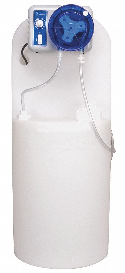 Pump With 15 Gallon Tank, Use With 6KHP6