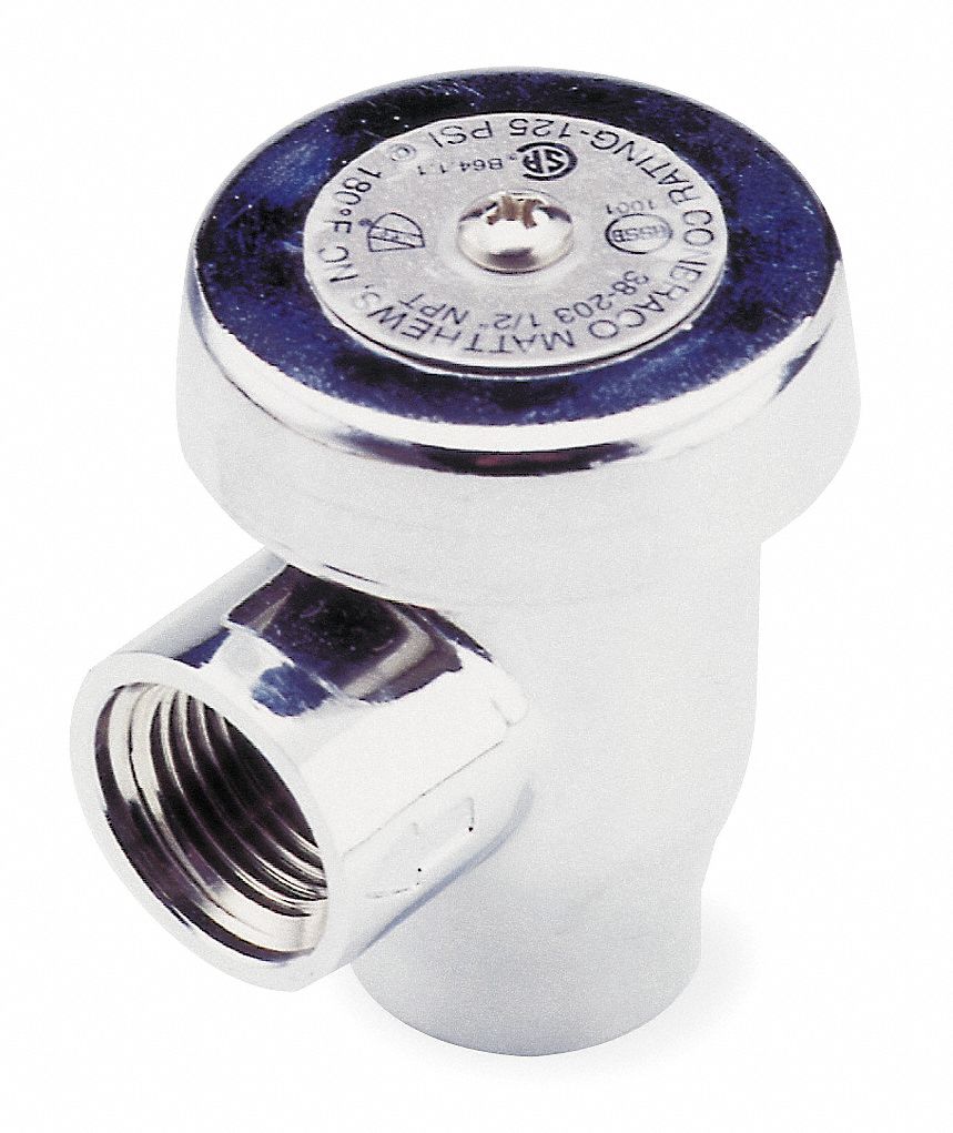 Vacuum Breaker