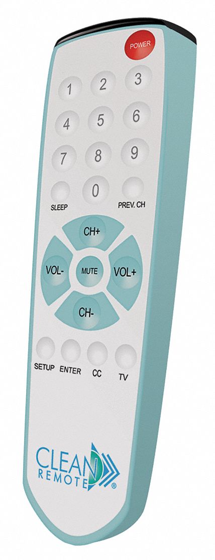 Universal Remote Control, Spillproof