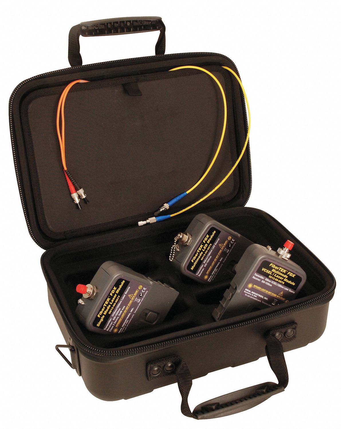 Fiber Certifier Module, SM 1310/155