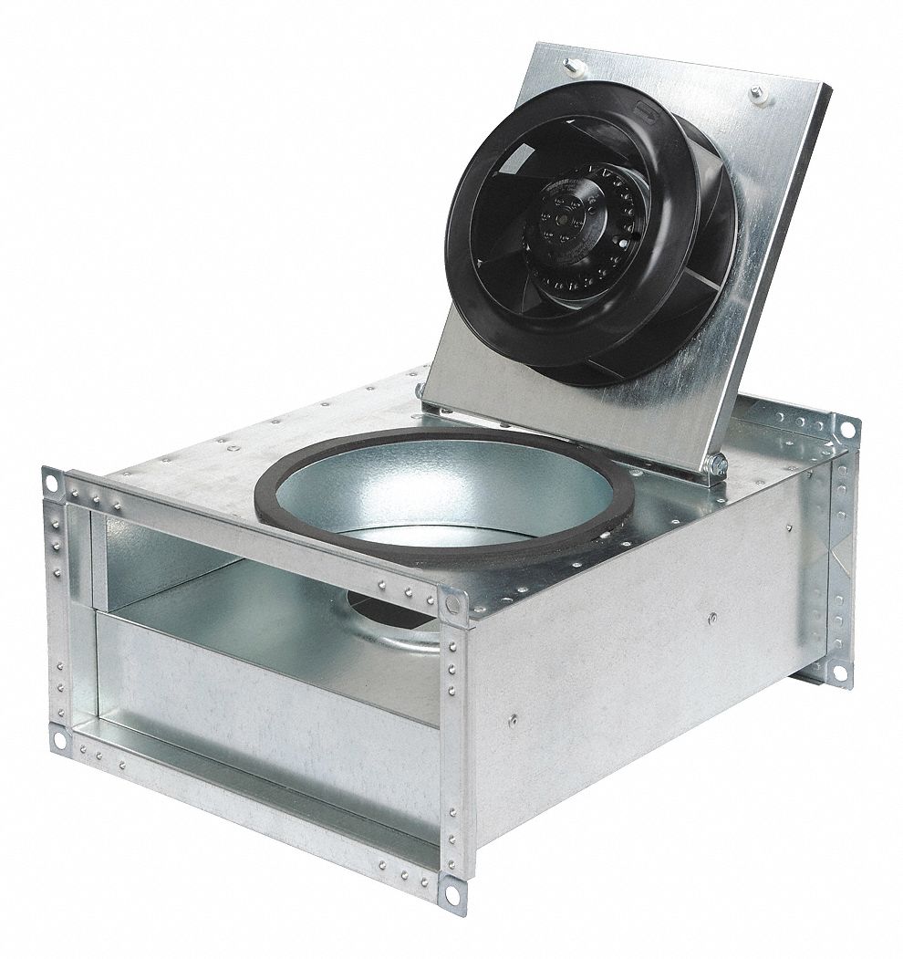 Blower, Inline, D/D, 2318 CFM, 220 V