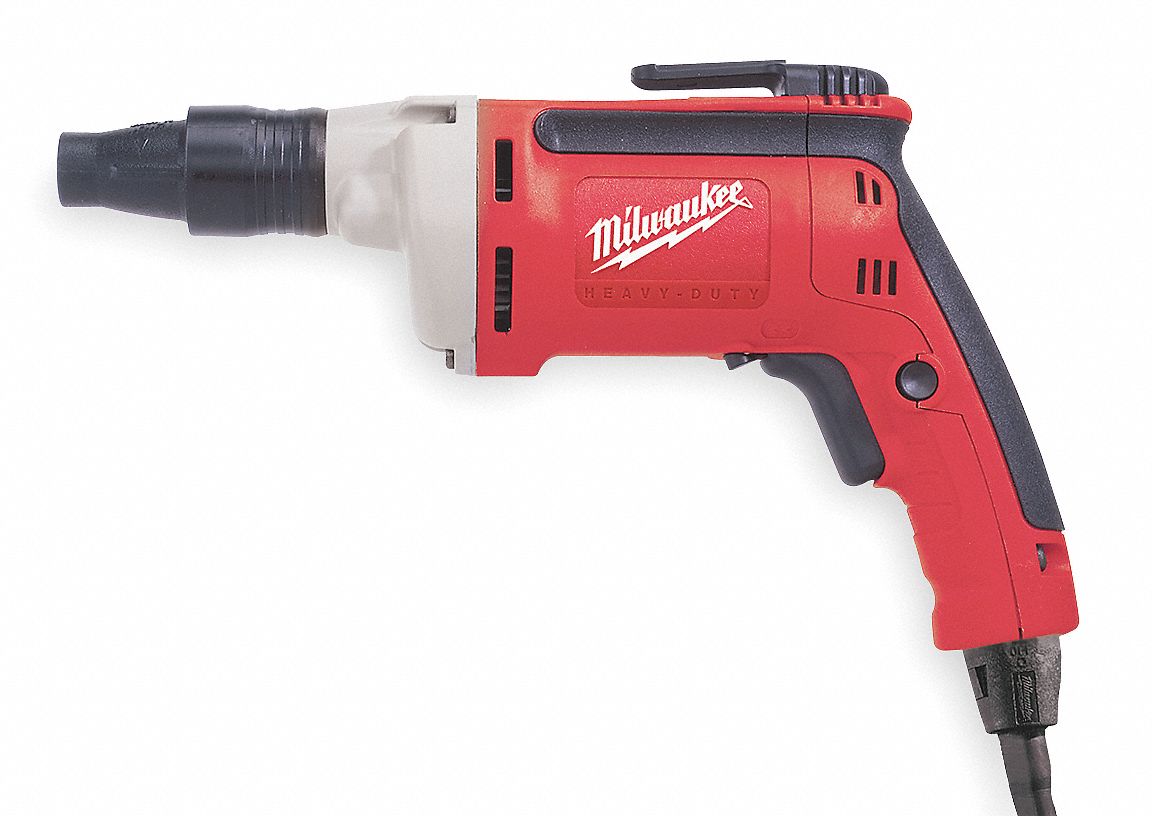 All Purpose Screwdriver, RPM 2500, 6.5A