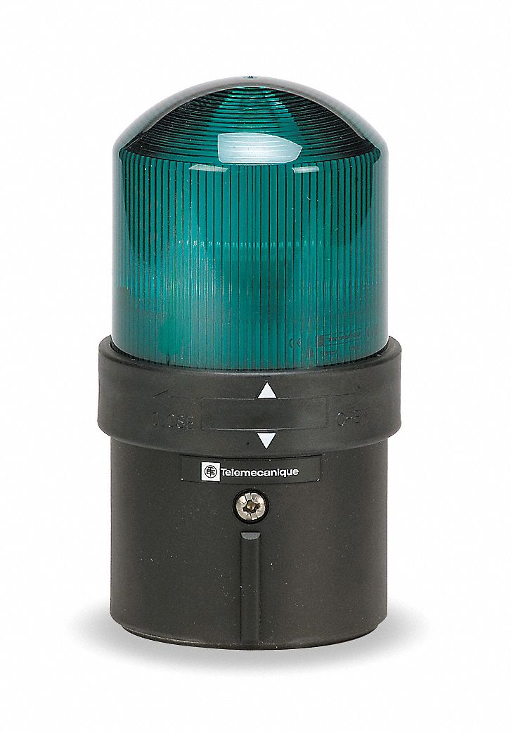 Beacon, Steady, 10W, Blue