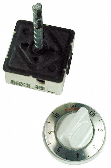 Elec Cook Control, Repl INF-120-1152
