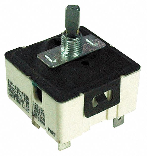 Elec Cook Control, Repl INF-240-1010