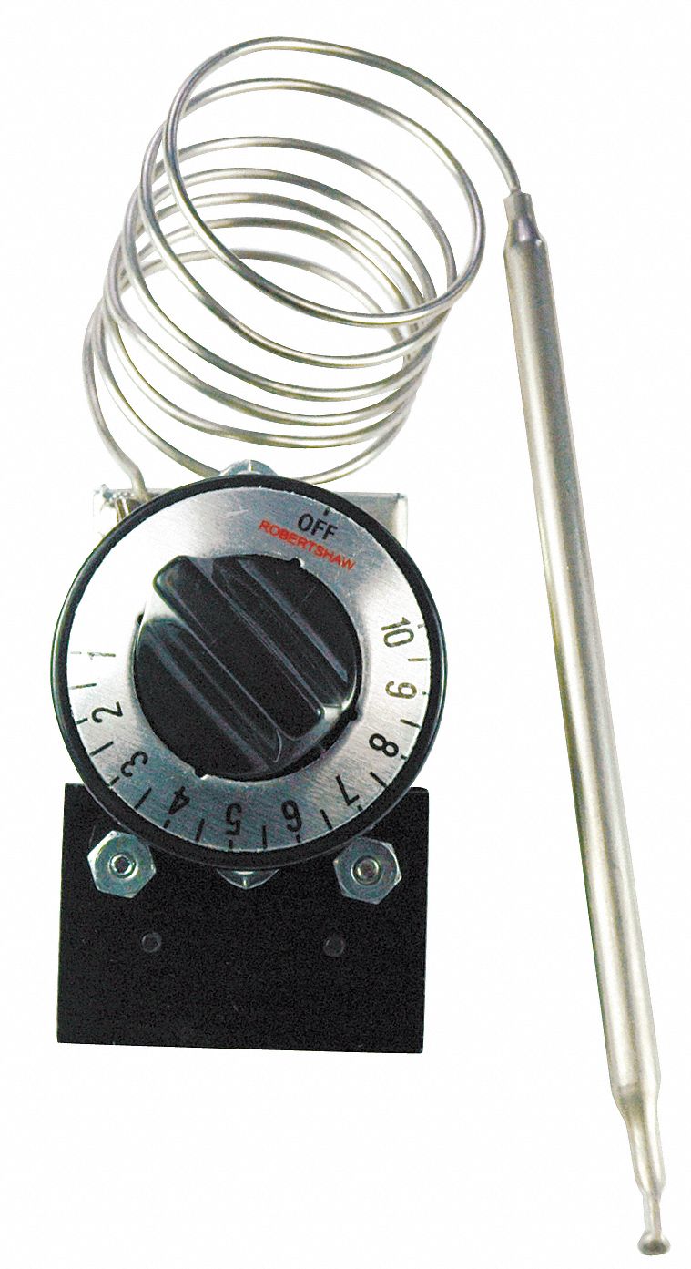 Elec Cook Control, Tstat, 100-550 Range