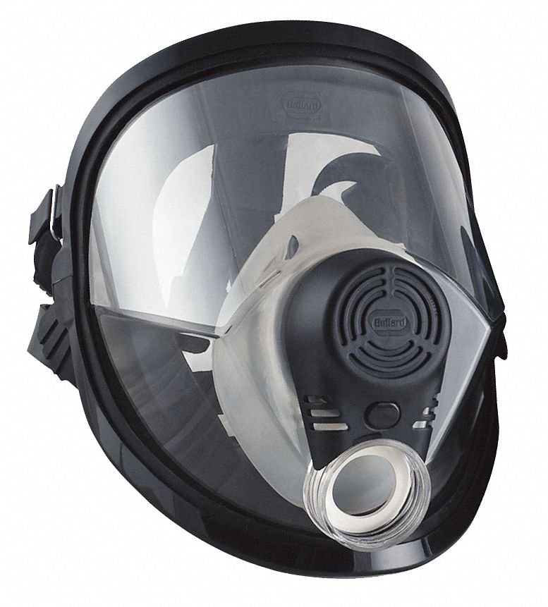 Spectrum(TM) Full Face Respirator, M/L