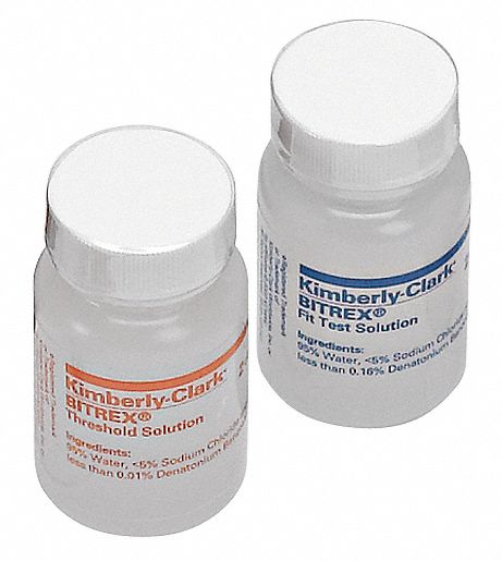 Fit Testing Solution, 60mL, PK 2