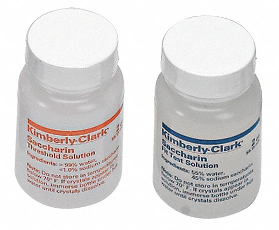 Qualitative Fit Test Kit Solution, PK2
