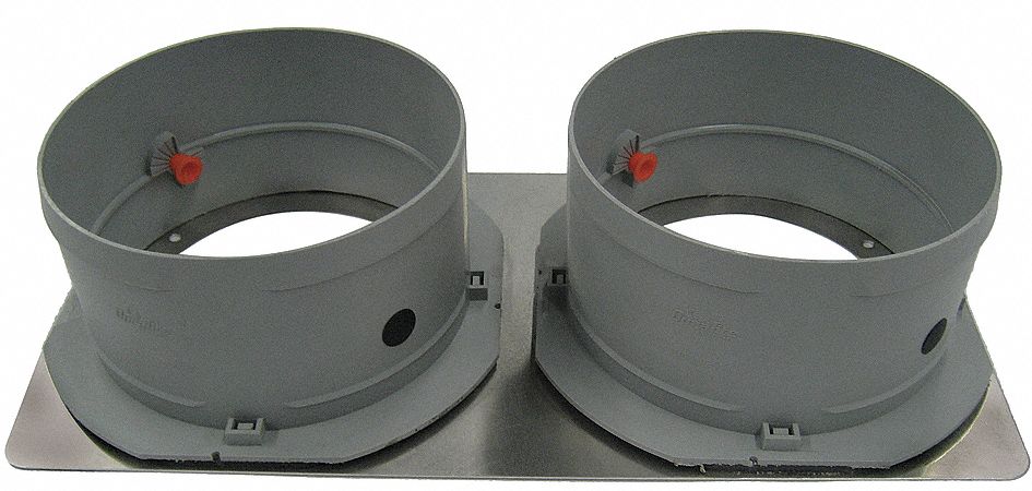 Ducting Kit, For Use With 6KXZ0