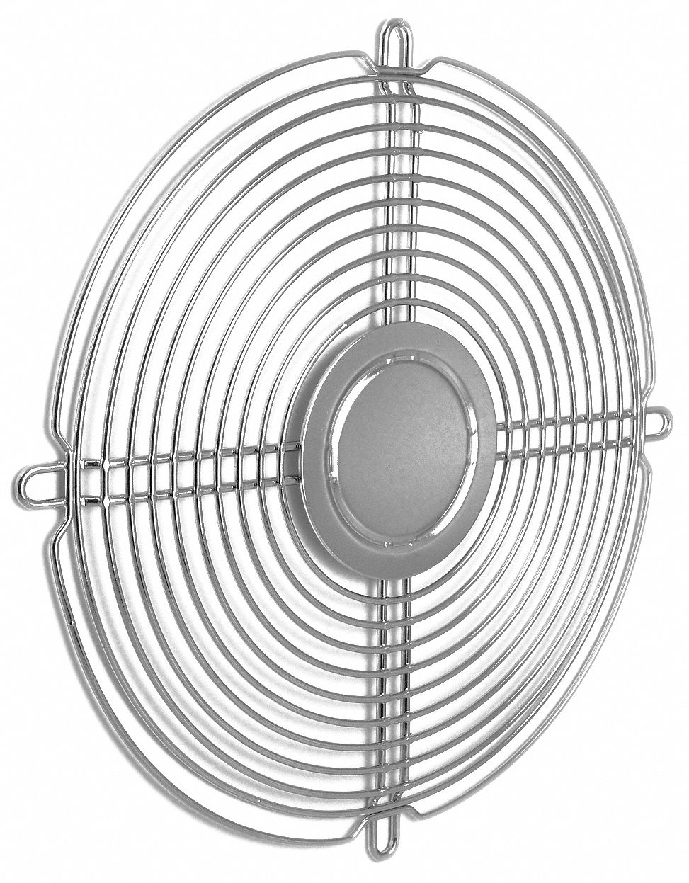 Fan Guard, Intake, 6 3/4, Wire