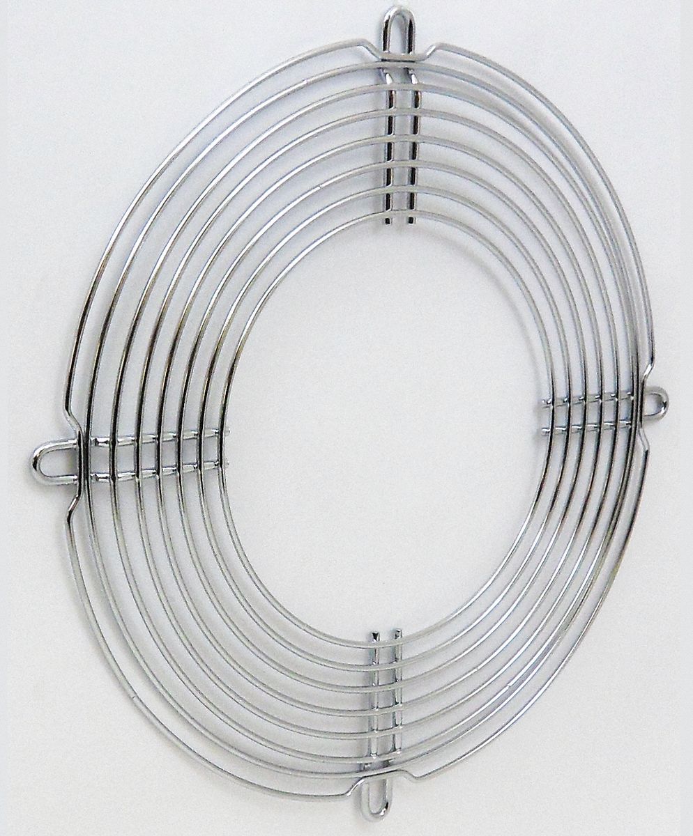 Fan Guard, Exhaust, 6 3/4, Wire