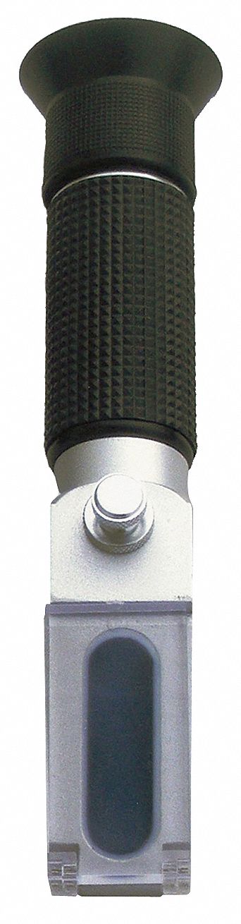 Refractomer 0-10, Lighted
