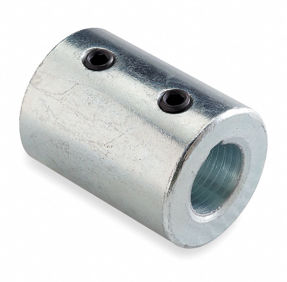 Coupling, Rigid Steel