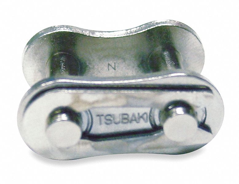 Roller Chain Connecting Link#40SS, Pk 5