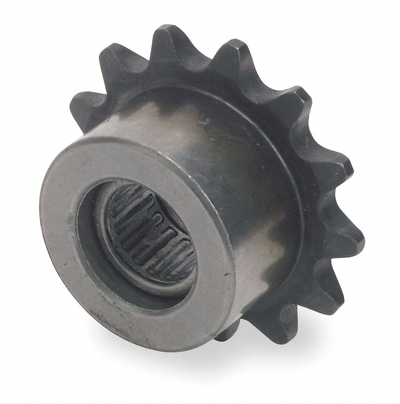 Idler, Sprocket, 35 ANSI