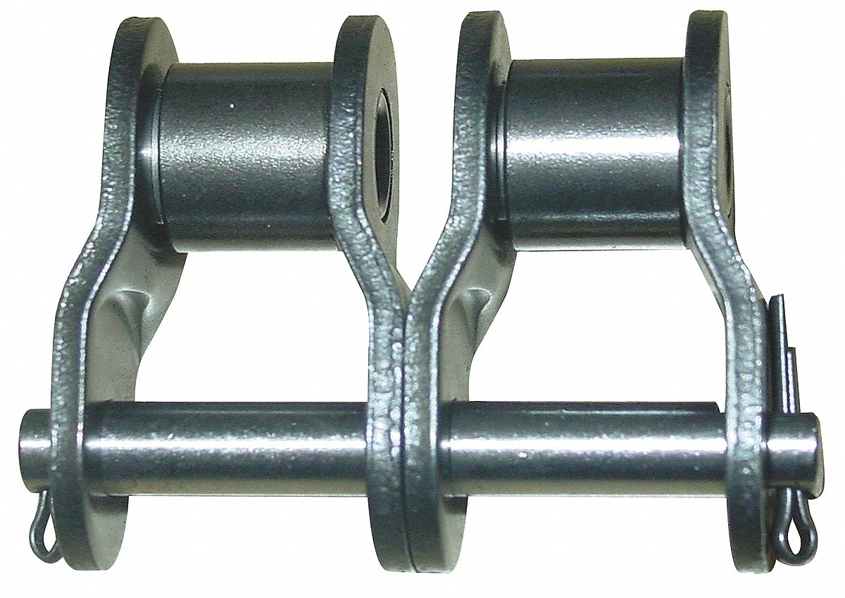 Chain Link, Double Strand, #50-2, Pk5