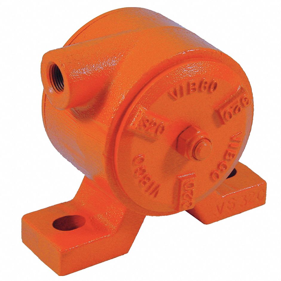 Vibrator, Pneumatic
