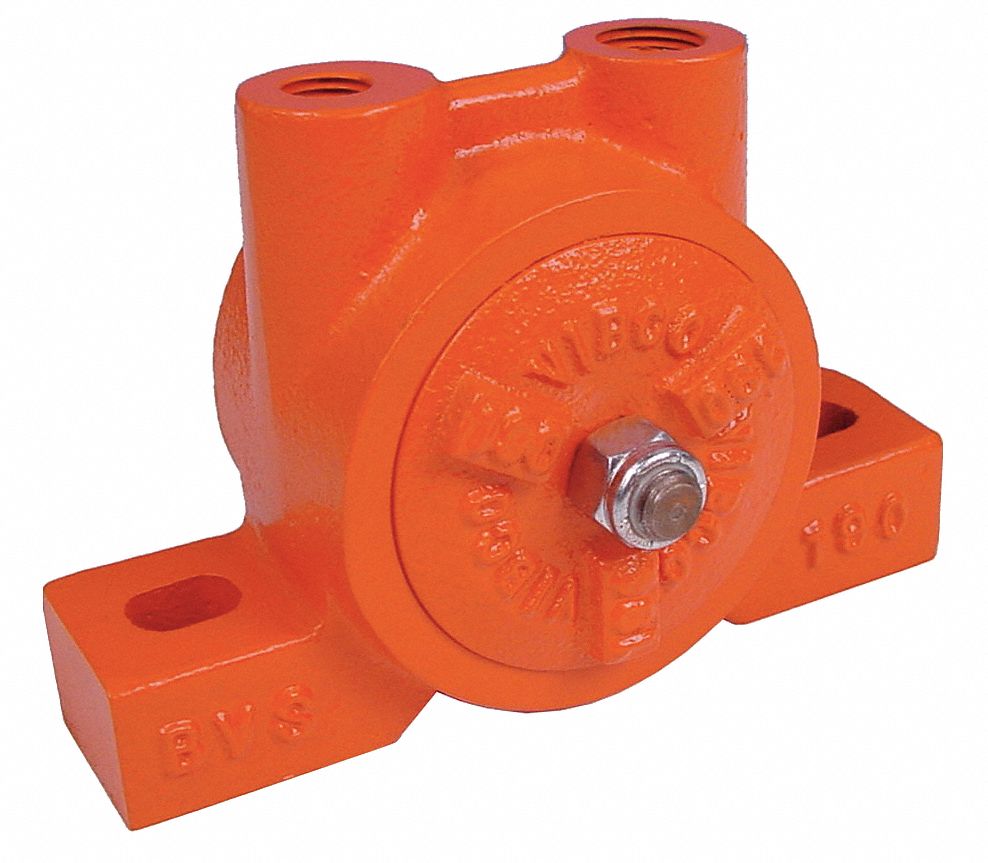Vibrator, Pneumatic