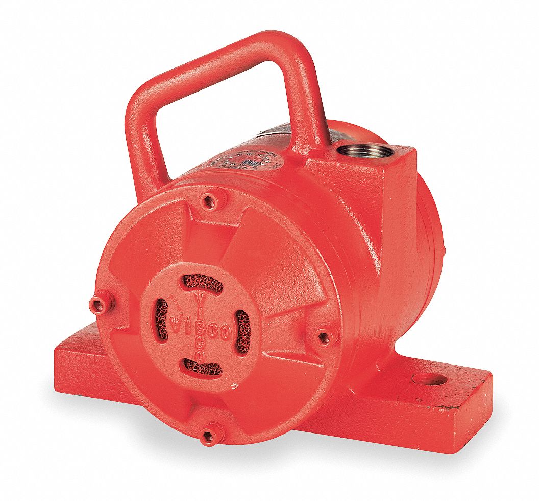 Vibrator, Pneumatic