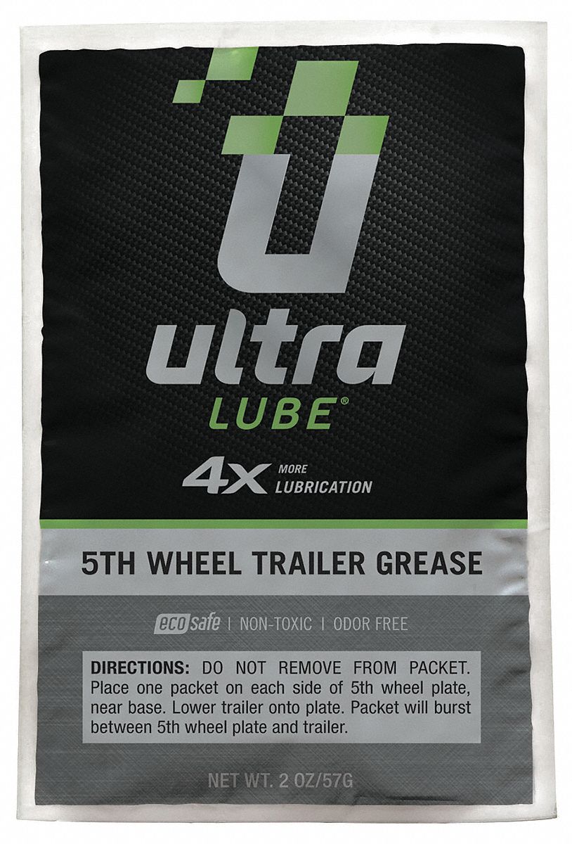 5th Wheel Trailer Grease, 2 oz.