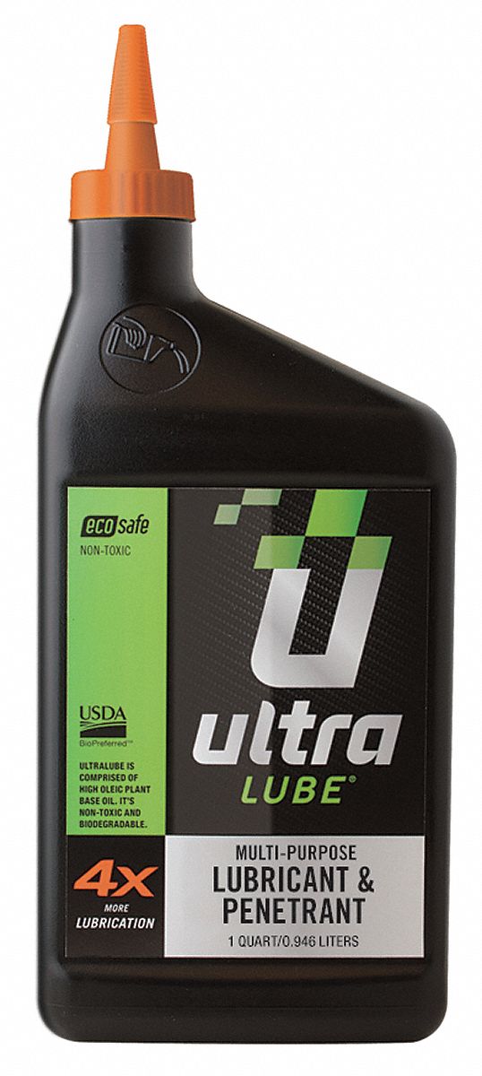 Lubricant and Penetrant, Quart