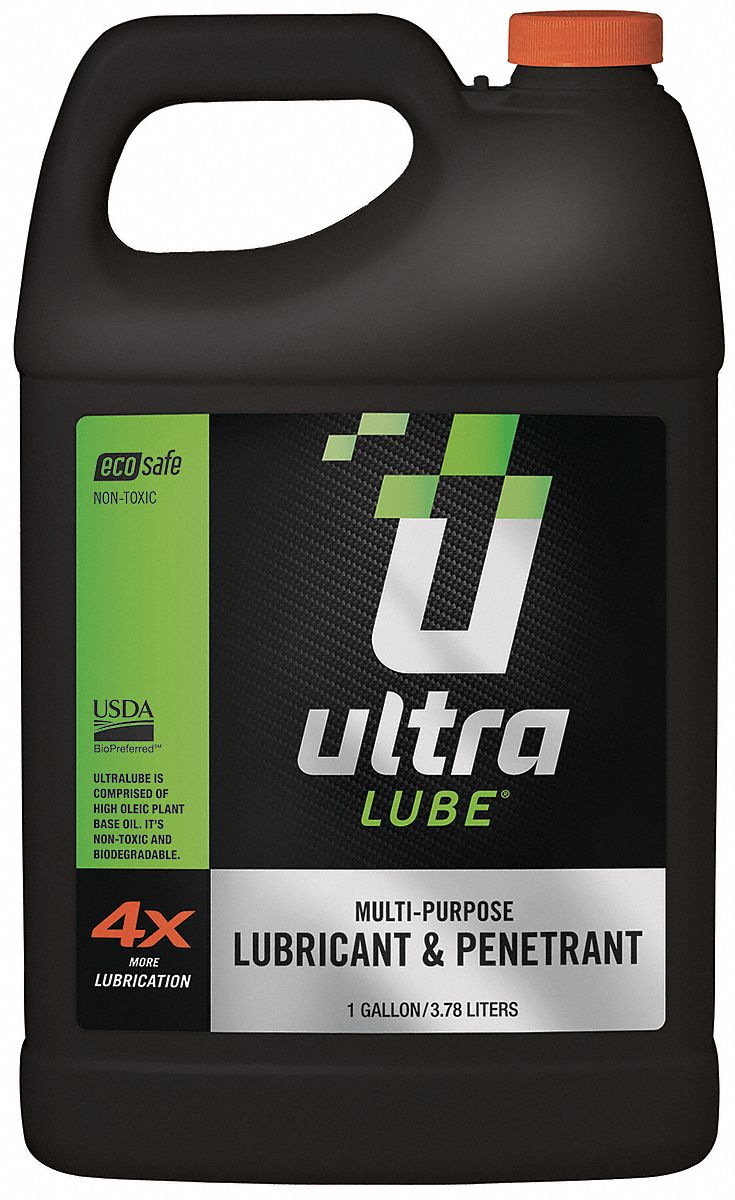 Lubricant and Penetrant, Gallon