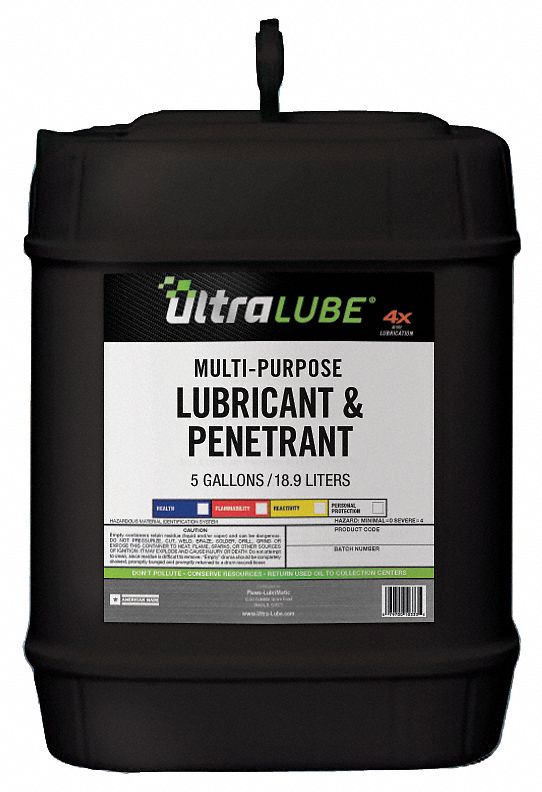 Lubricant and Penetrant, 5 Gallon