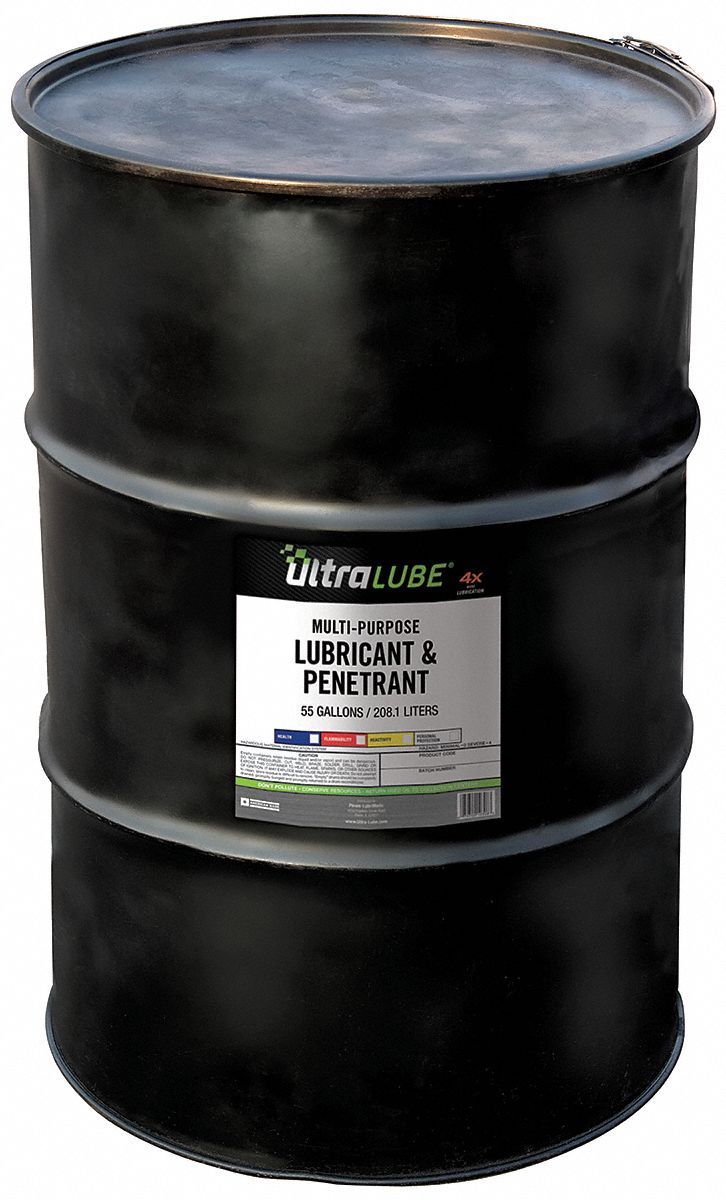 Lubricant and Penetrant, 55 Gallon
