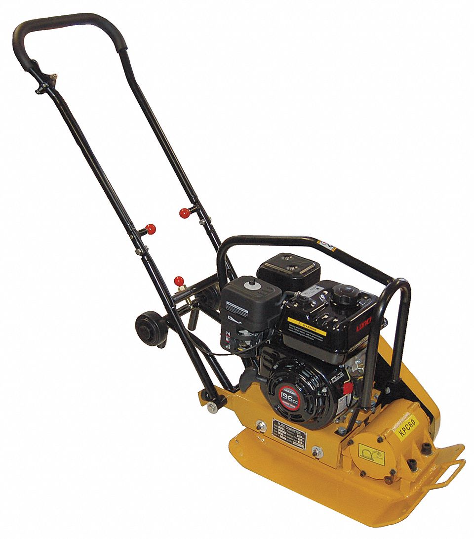 Vibratory Plate Compactor