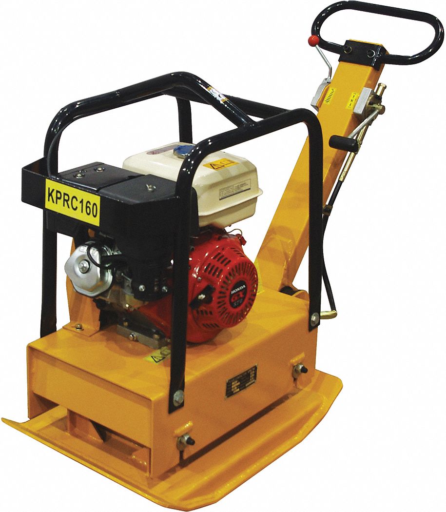 Vibratory Reversible Plate Compactor