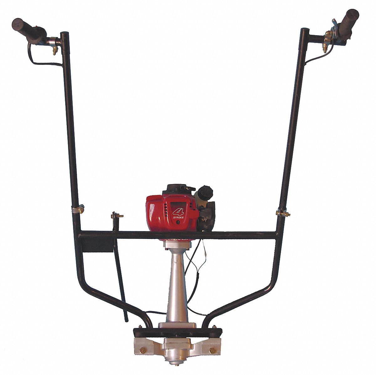 Power Screed Head, Honda GX35, 1.6HP