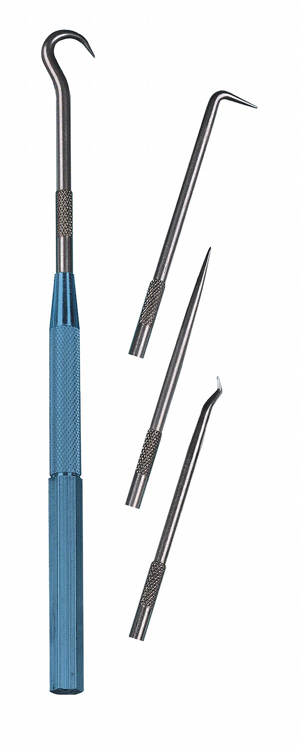 Scriber/Pick Set, 5Pc