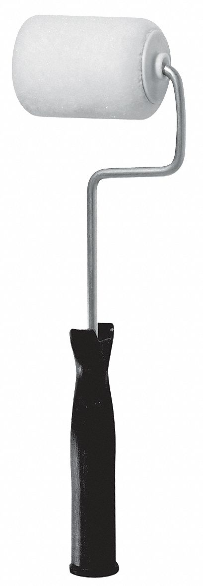 Trimmer Frame/Roller, 3 In L
