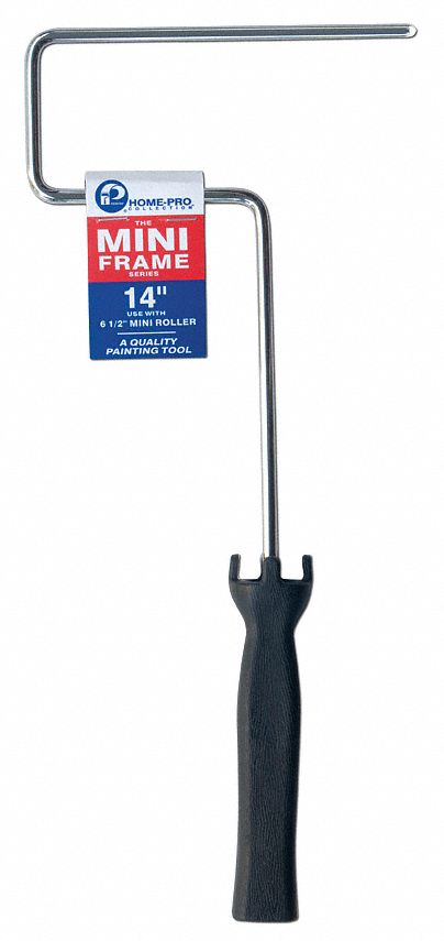 Mini Paint Roller Frame, 14 In L
